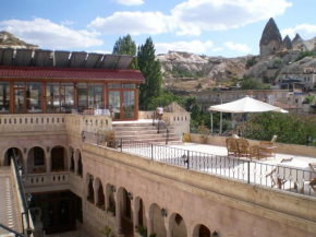 Nature Park Cave Hotel